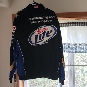 Nascar jacket